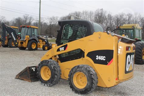 cat 246c auction results